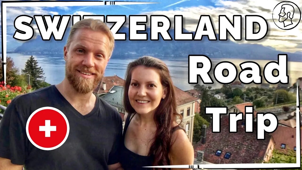 Planning your picturesque road trip through la Suisse? Follow this couple from Geneva to Fribourg!