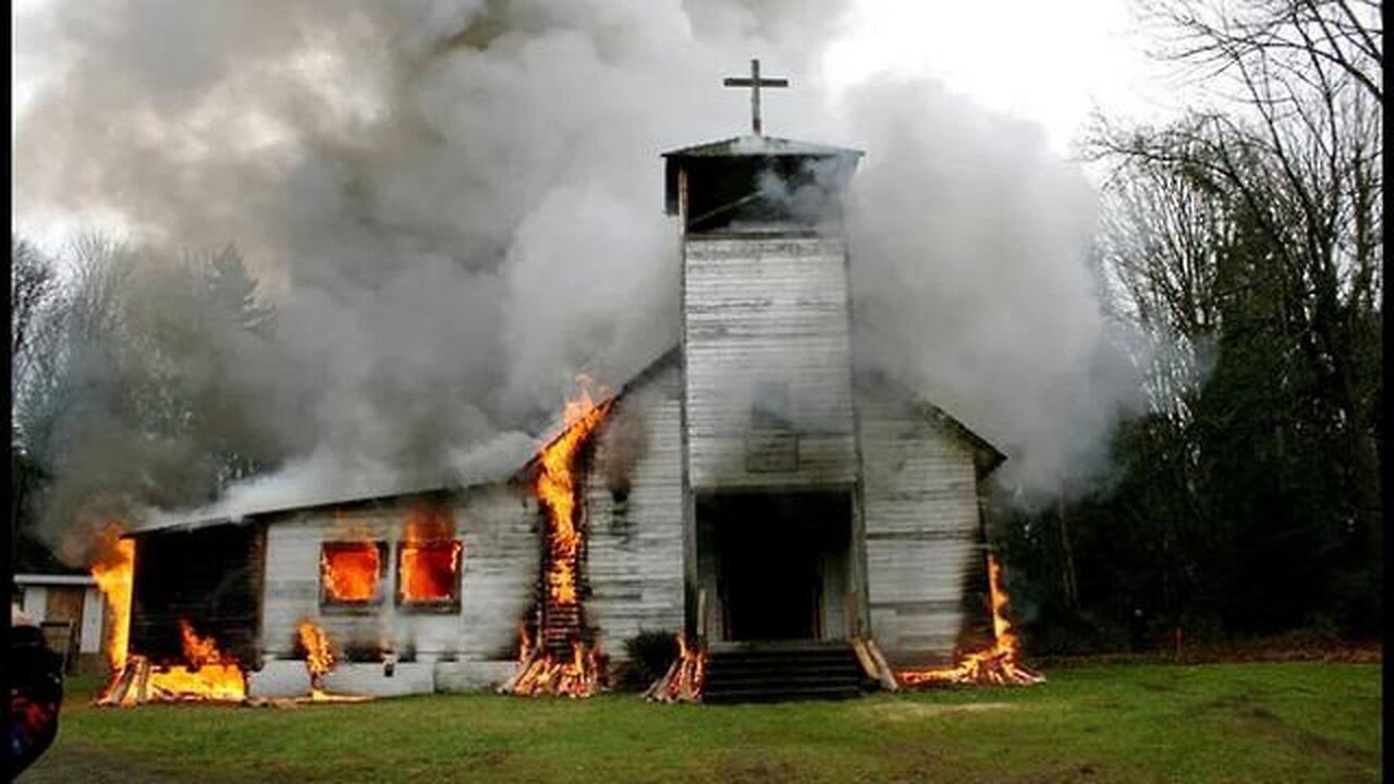 INCREASE IN CHRISTIAN PERSECUTION