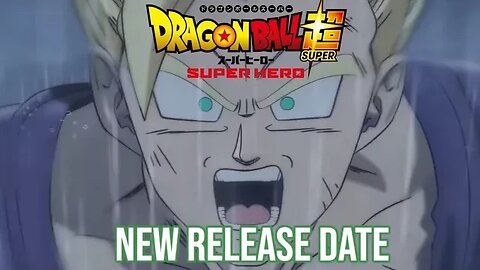 JUNE 11! | DRAGON BALL SUPER: SUPER HERO RELEASE DATE