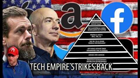 The Tech Empire Strikes Back