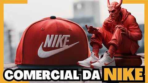 COMERCIAL DA NIKE