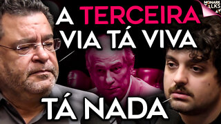 MONARK E RUI COSTA DISCUTEM ELEIÇÕES