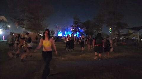 Ambiente Día 2 Noche ◉ #Lollapalooza 2023 📅 18.03.2023 #lollacl #lollacl2023 #lollapaloozachile