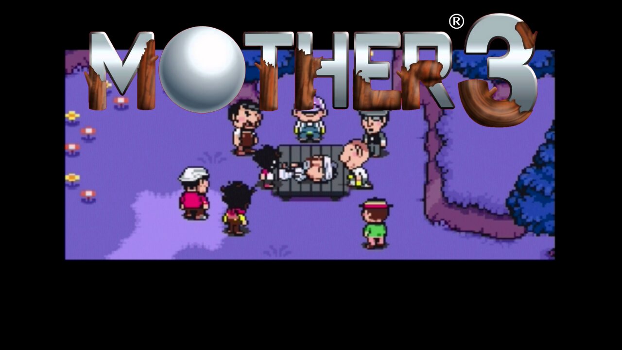 mother 3 episode 2 - is lighter good?