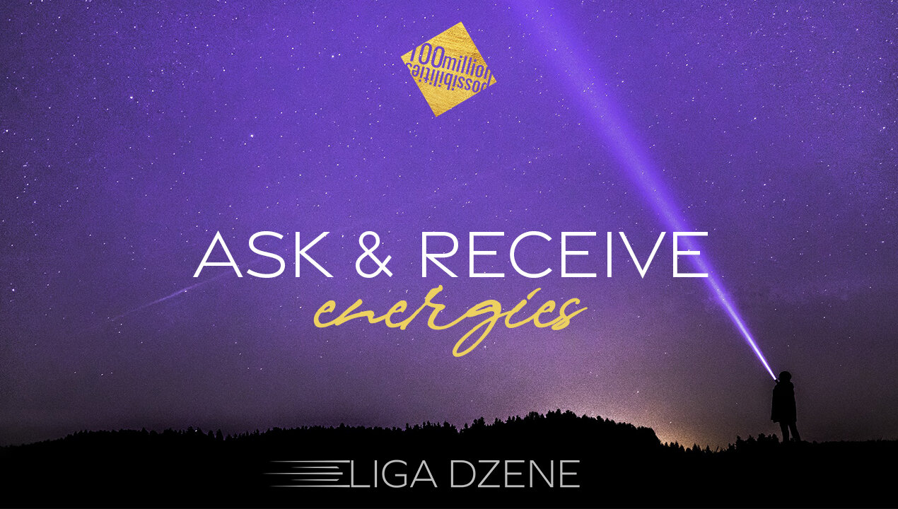 S01E04 - Ask & Receive Energies