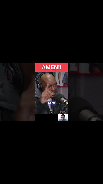 Finally Someone Exposing Hollywood Pro-Satan Agenda!! thank you Tyrese.