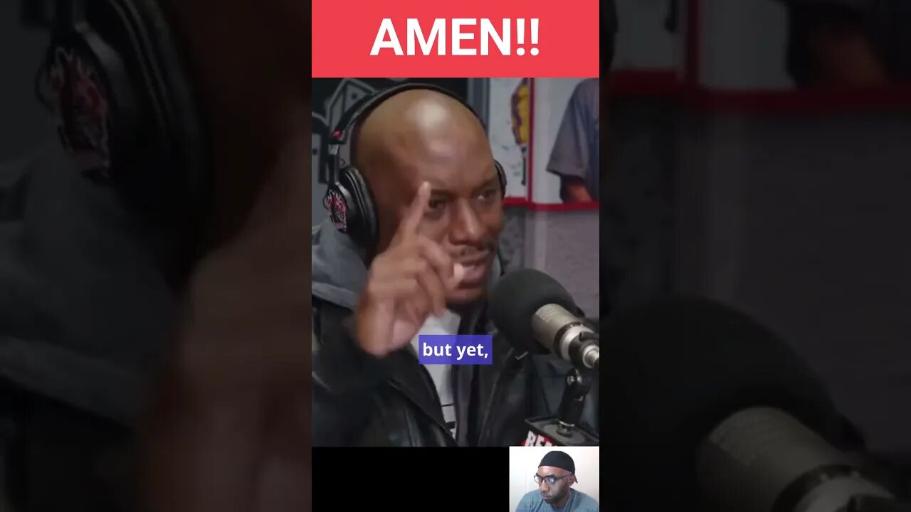 Finally Someone Exposing Hollywood Pro-Satan Agenda!! thank you Tyrese.