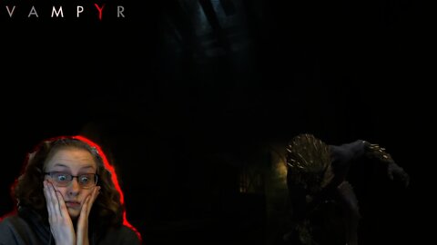 Not the Sewer Beast!!!: Vampyr #11