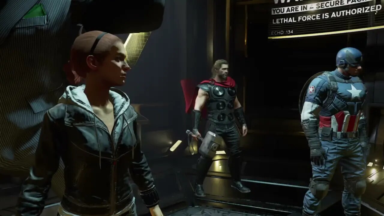 Marvel's Avengers 2023