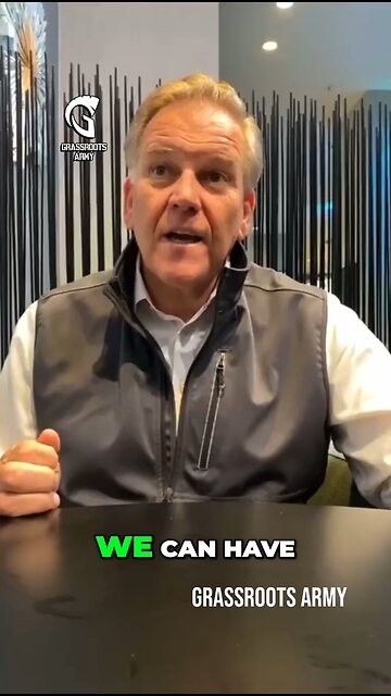 Is The Economic Crisis Imminent? Republican Senate Candidate, Mike Roger’s Weighs In