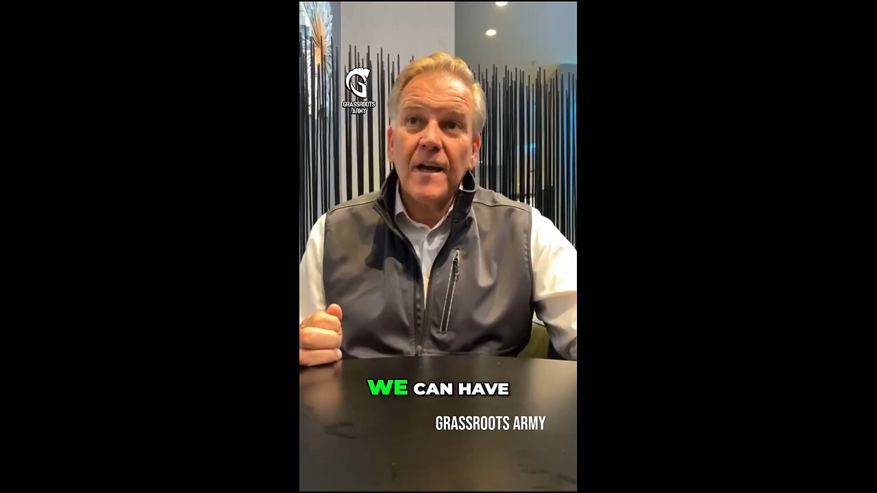 Is The Economic Crisis Imminent? Republican Senate Candidate, Mike Roger’s Weighs In