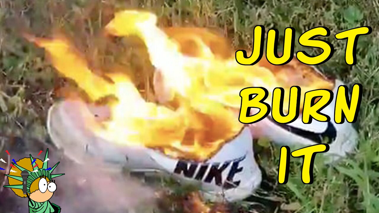 Nike Reveals How They Feel About USA