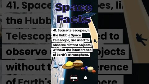 Space Fact #short #education #space #subscribe #viral #astronomy #new #fypシ #fyp #facts #viralvideo