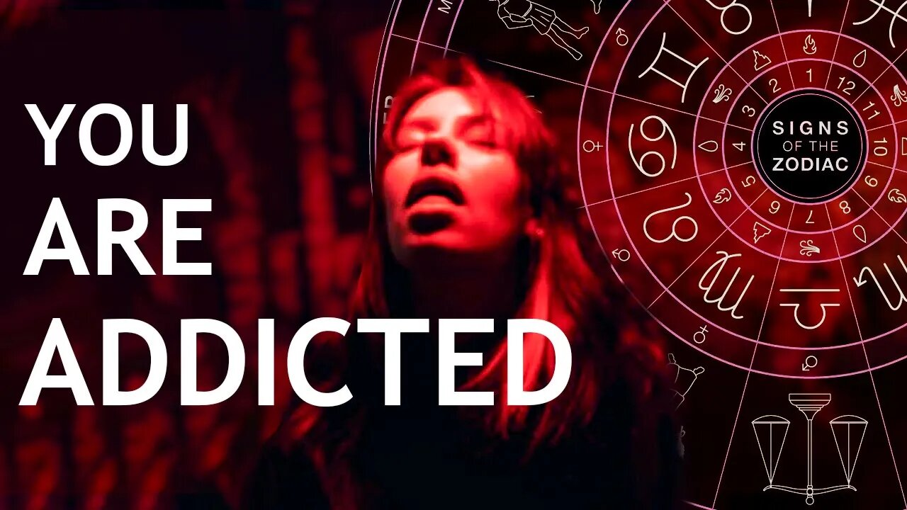 Find Out What Your Zodiac Sign's Addiction Is! | Zodiac Madness