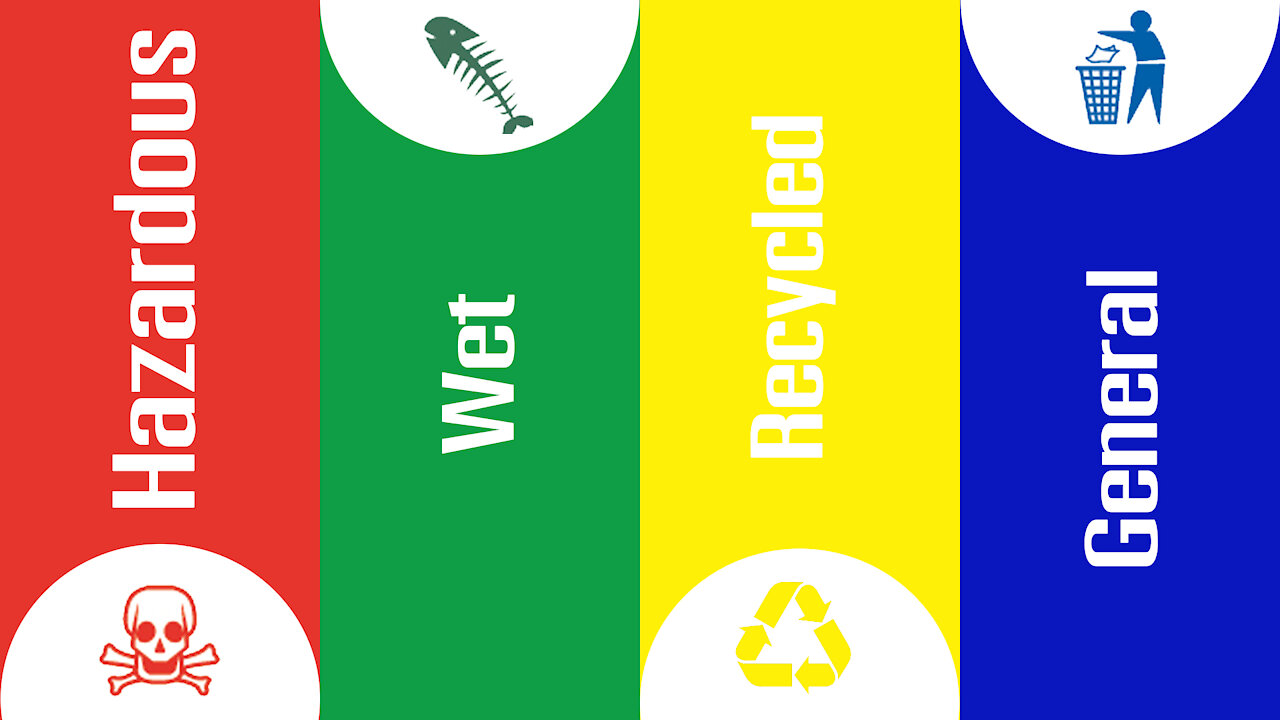Why Do We Need To Sort The Trash?