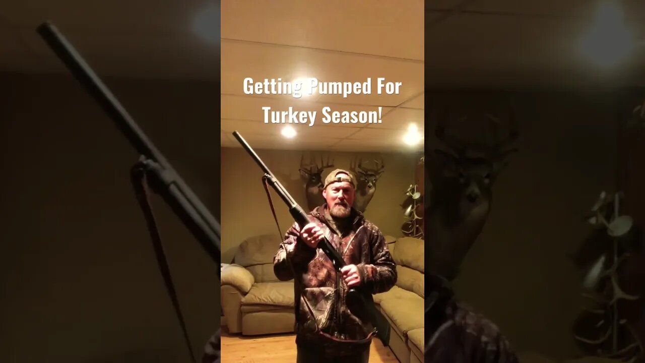 Getting Pumped? #workout #fitness #weightlifting #curls #biceps #shotgun #turkeyhunting