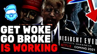 Netflix BANS Mentioning Politics In Reviews! Consumer Revolts Are Working!