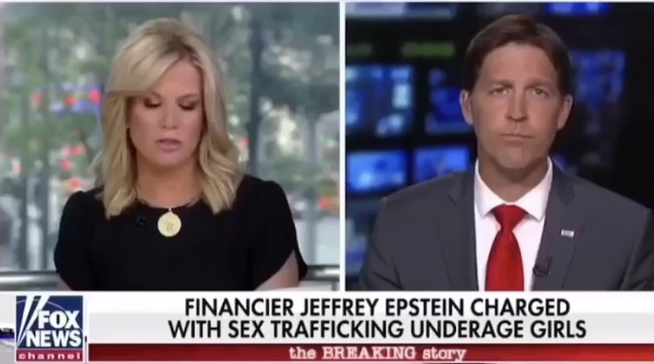 Epstein was only the tip of the iceberg! Warning, some scenes may be a little disturbing for some