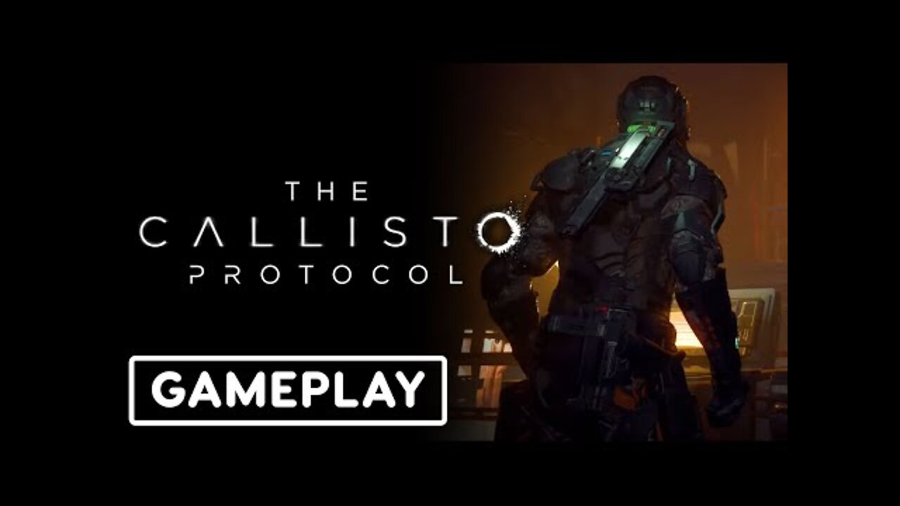 The Callisto Protocol - Official Gameplay Demo | Summer Game Fest 2022