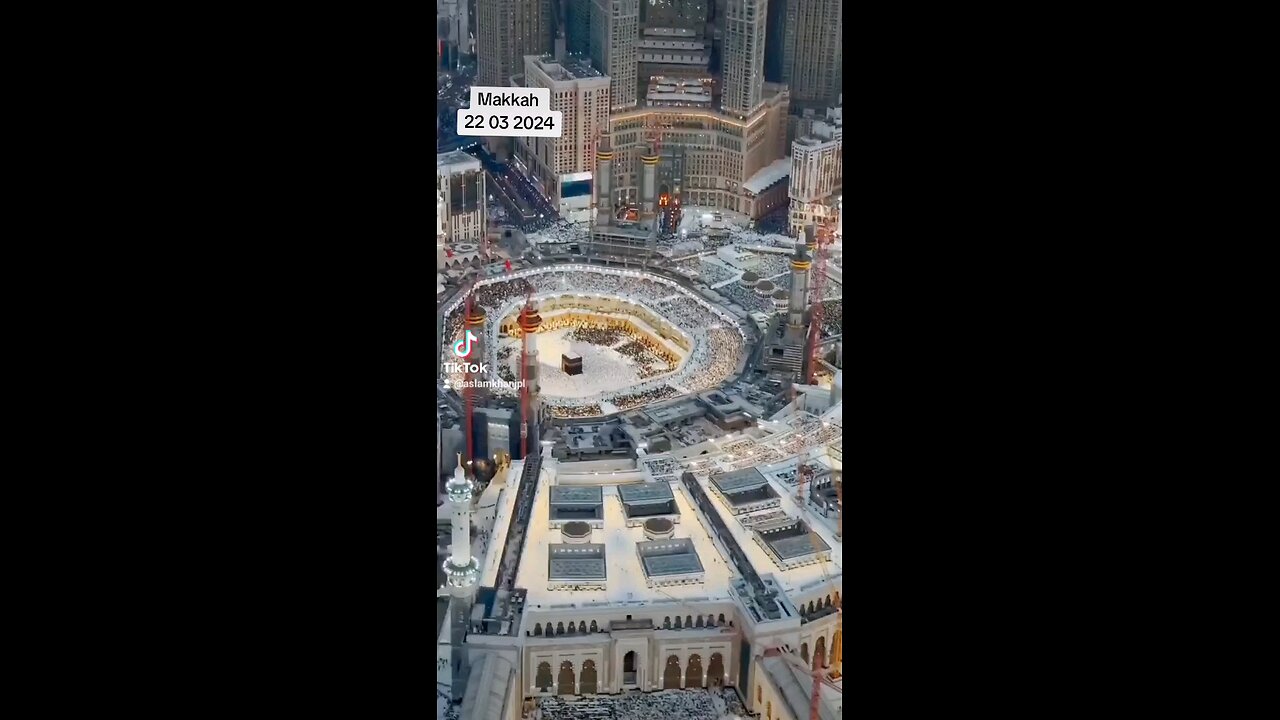 makkah Ramadan