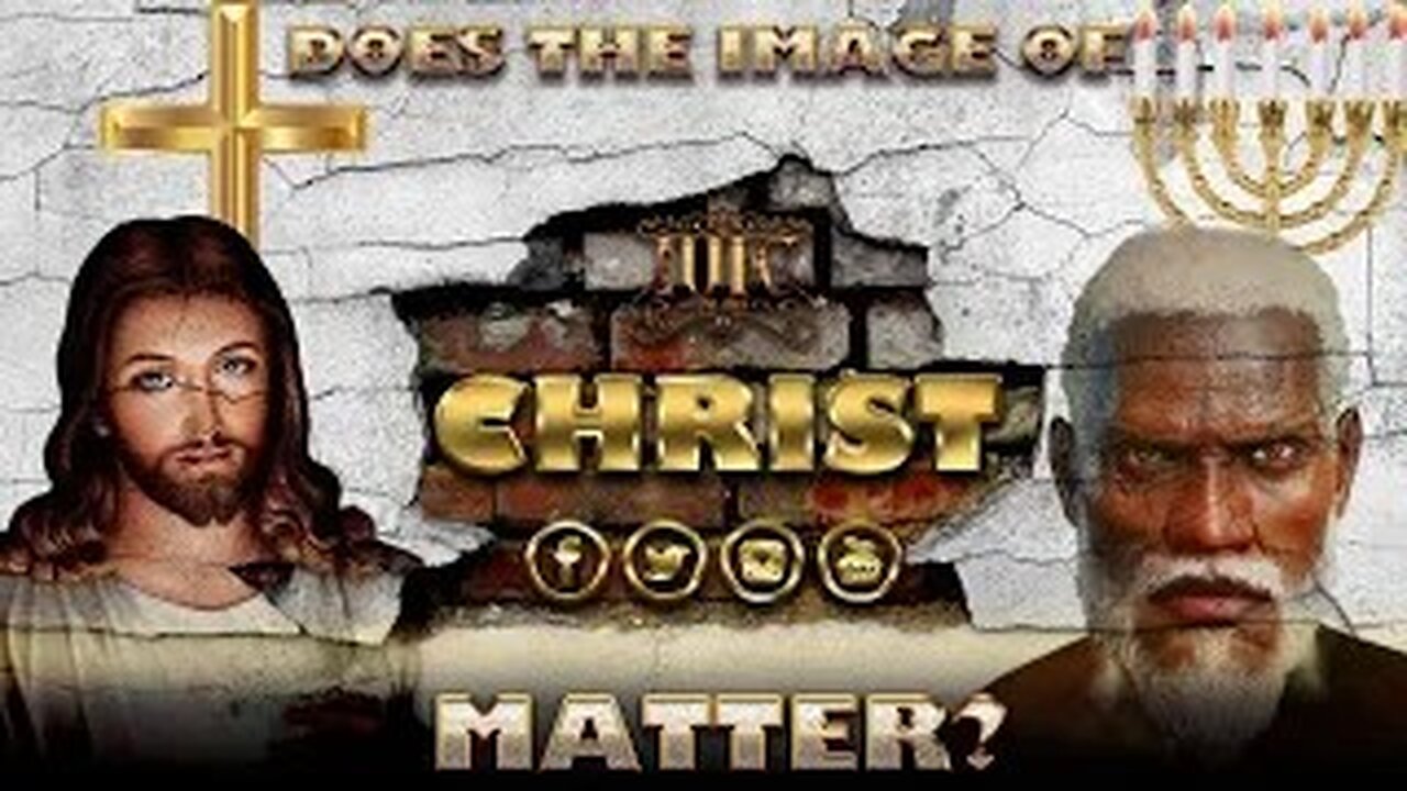 Does the Image of Christ Matter