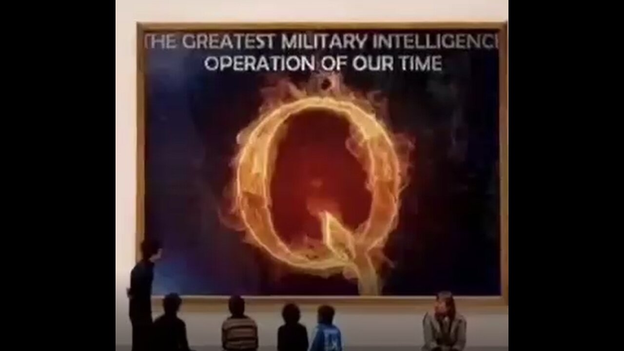 Q - The greatest military operation of our time