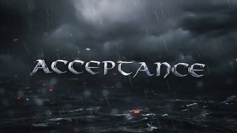 Acceptance