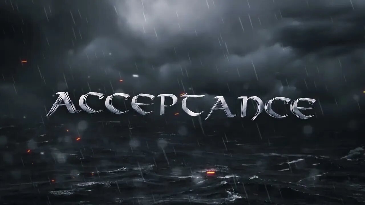 Acceptance