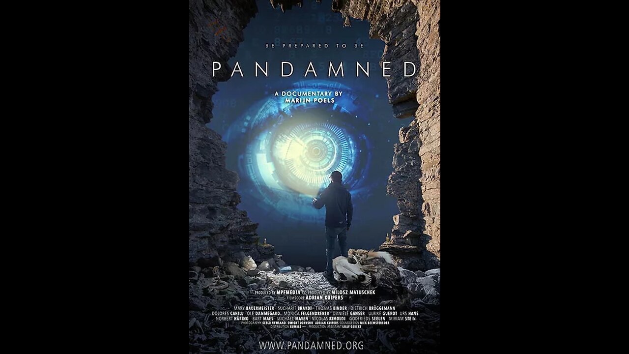 PANDAMNED | Documentary by Marijn Poels