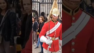 make way for kings guard #horseguardsparade