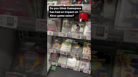 Has the XboxGamepass had an Impact on Xbox video games sales? Episode later Today.