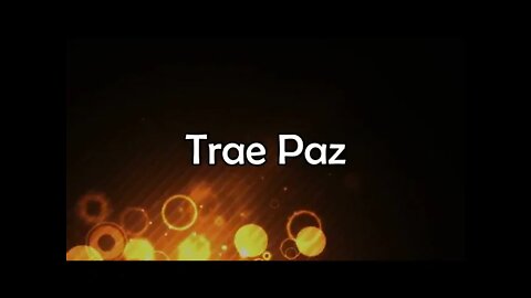 Trae Paz - Richie Rivera