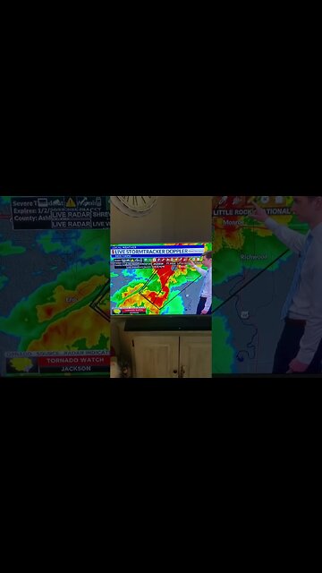 Crazy Tornado Weather