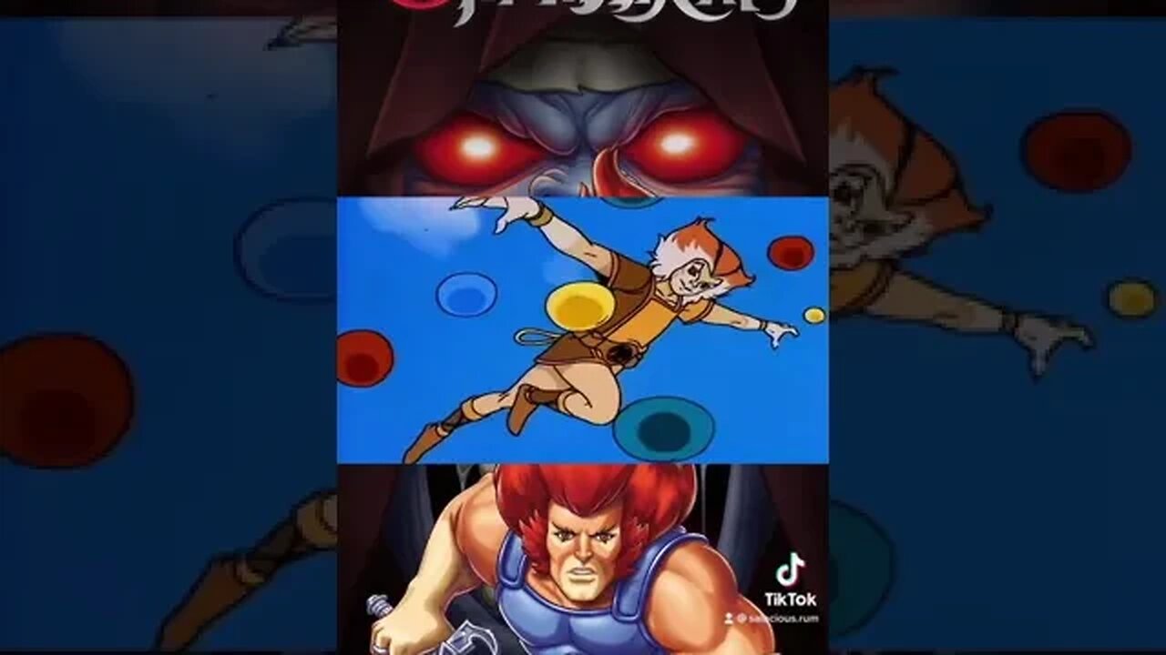 Thundercats - Intro (1985) #shorts