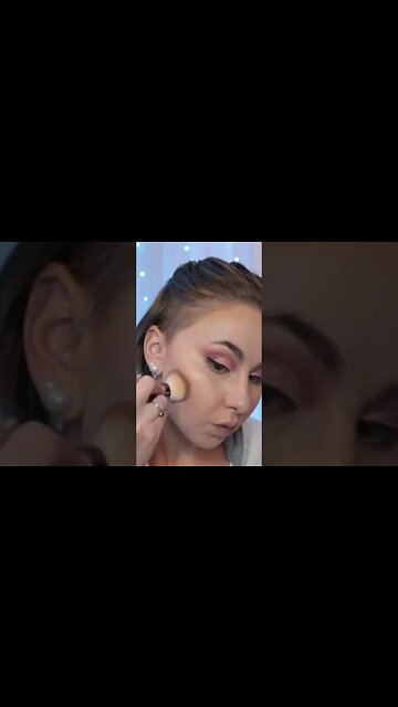 #shorts lofi + makeup | cherry blossom #subscribe