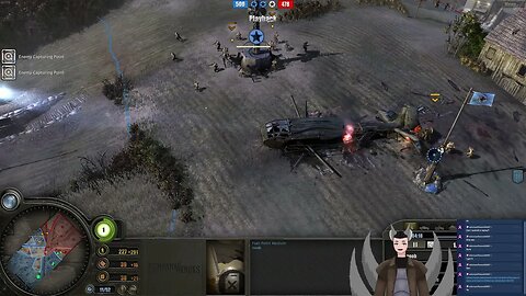 Cani, Noob vs Leemids, NoBugJustSkill || Company of Heroes 1