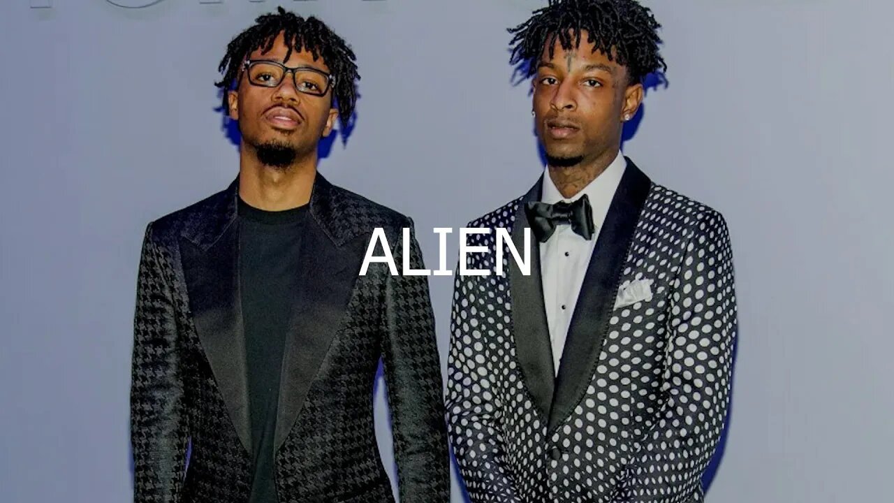 Metro Boomin Type Beat - ALIEN | Hard Melodic Trap Beat