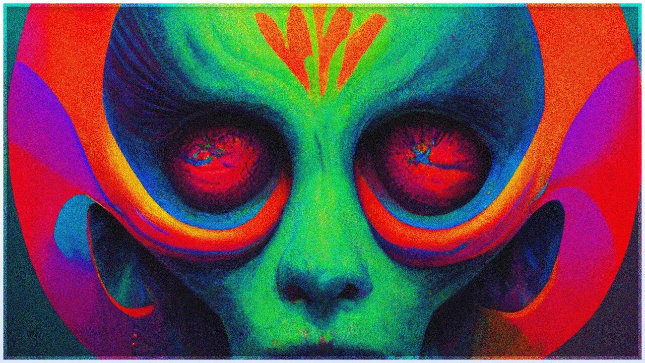 Alien Simulation YouTube Trailer