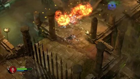 10 Tomb Of The Lamp Lighter