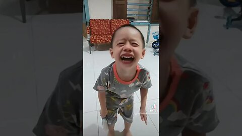 Keseruan bersama anak #shorts