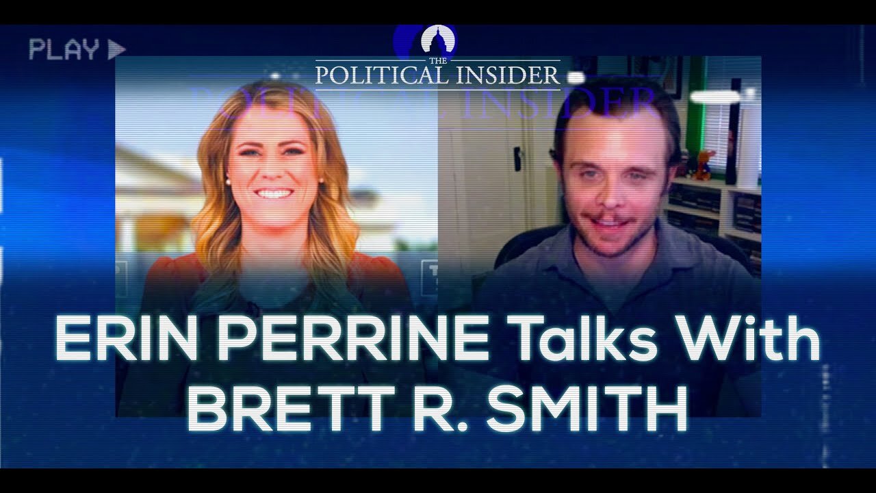 EXCLUSIVE - Trump Spox Erin Perrine: Why Trump Is Winning Tonight