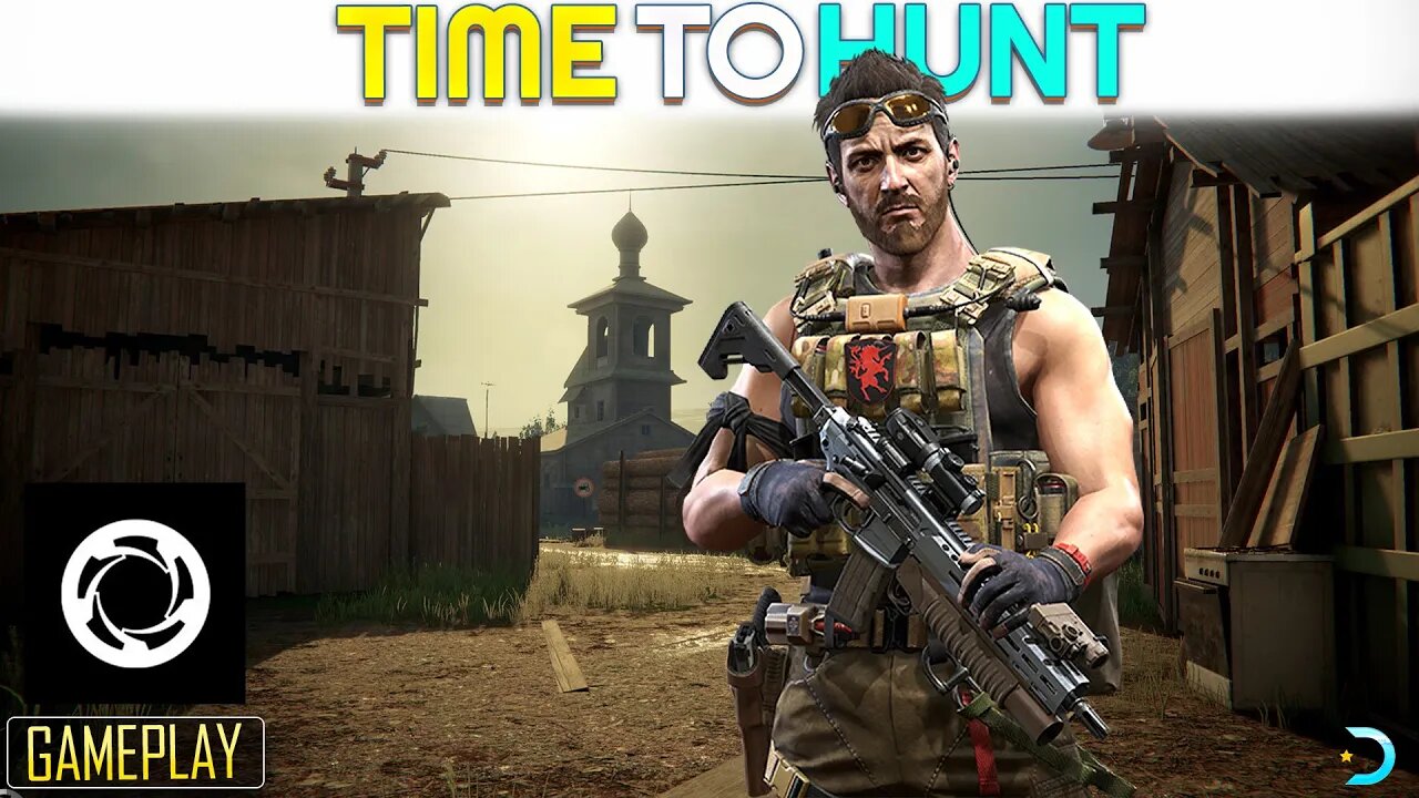🏆Time to Hunt ⭐ Faro Caliber Gameplay PVP ⭐ Фаро Калибр Геймплей Steam