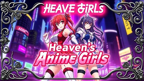 ⭐👉 Heaven's Anime Girls OpenBoR