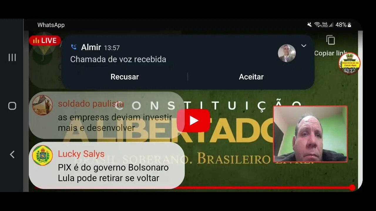 Ao vivo: (Eleições) Por que o Nordeste não se desenvolveu desde 1889?