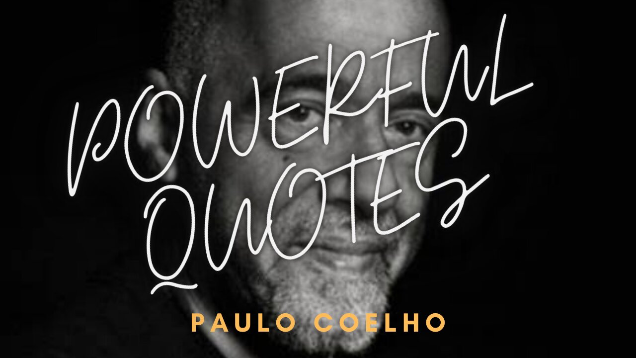 Paulo Coelho