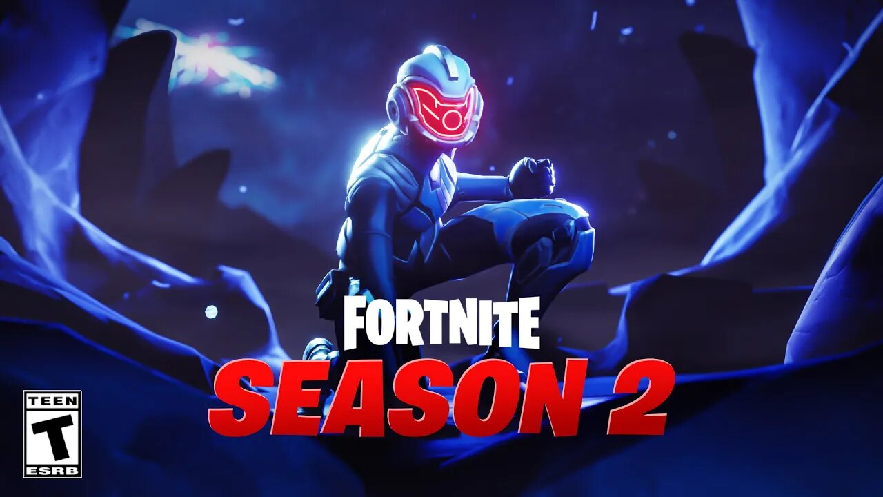 Fortnite Season 2 - Chapter 3 | Launch Trailer