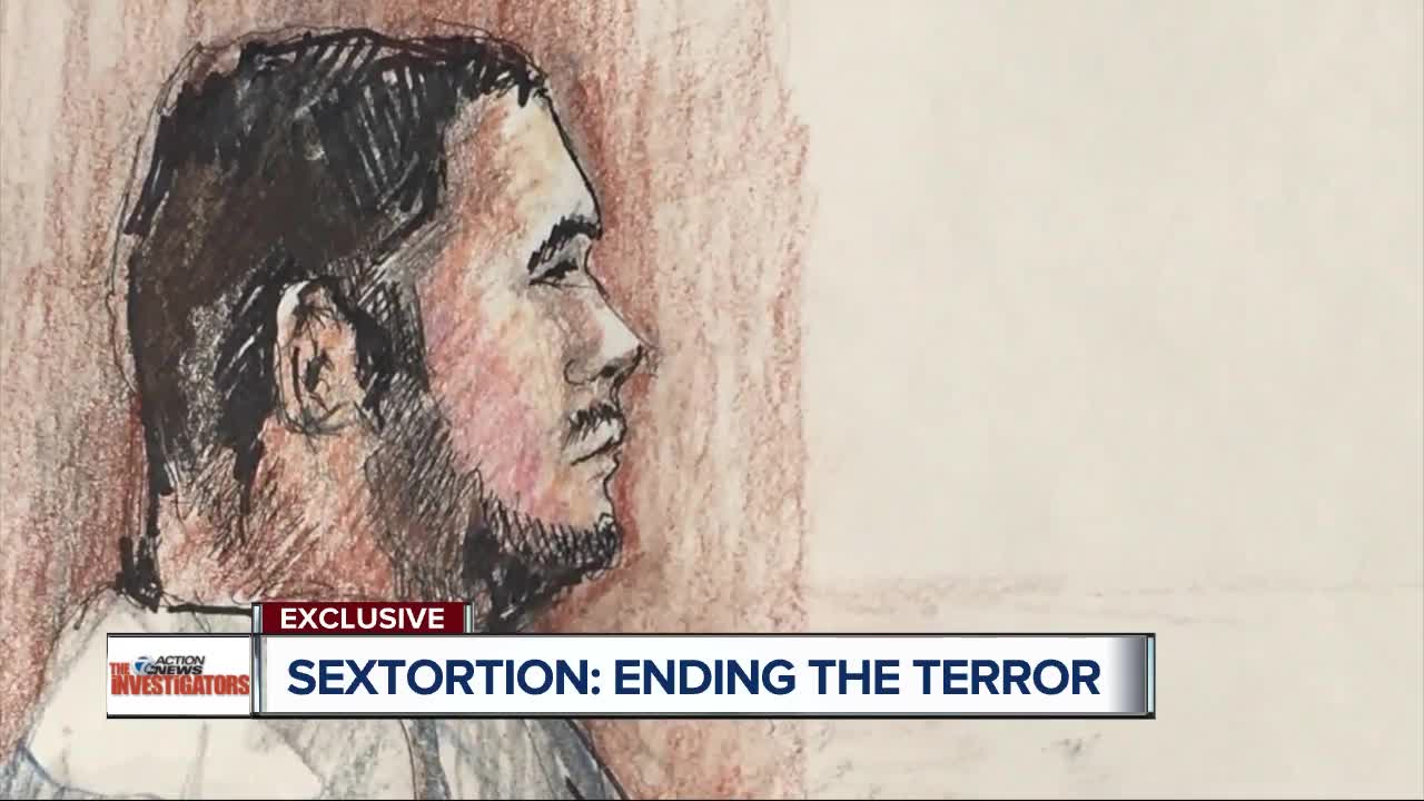 Sextortion terror: Michigan woman helps FBI bust man accused of extorting teens