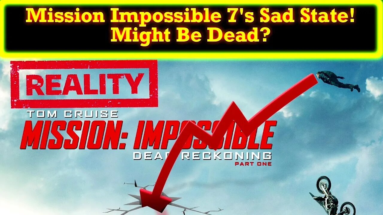 The Sad Story Of Mission Impossible Dead Reckoning Part 1: What Went Wrong With A Good Movie?