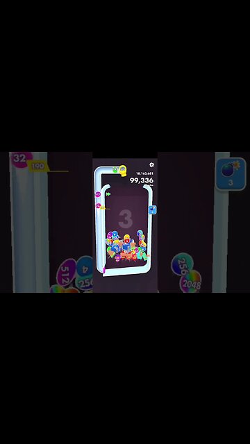 Bounce Merge Part 78 #shorts #ytshorts