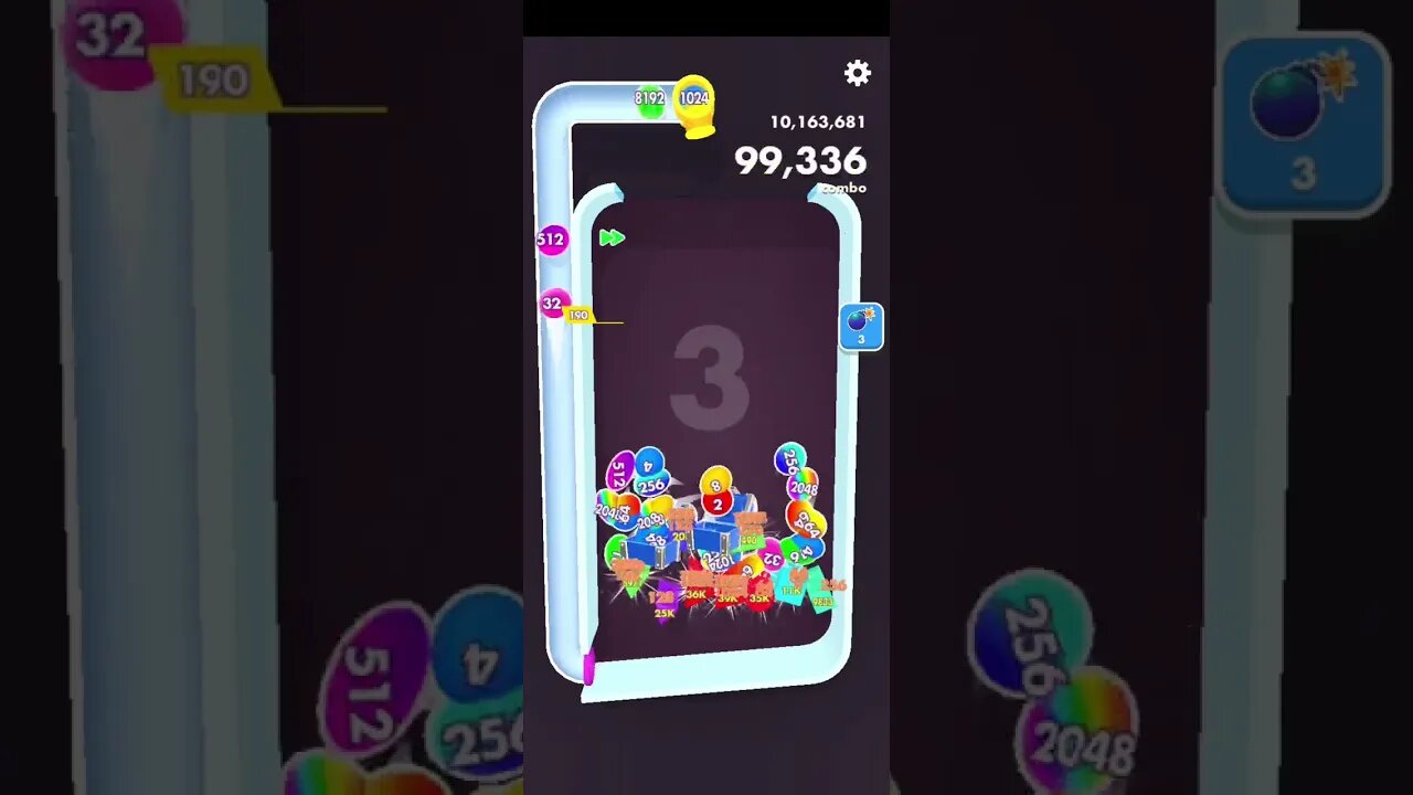 Bounce Merge Part 78 #shorts #ytshorts